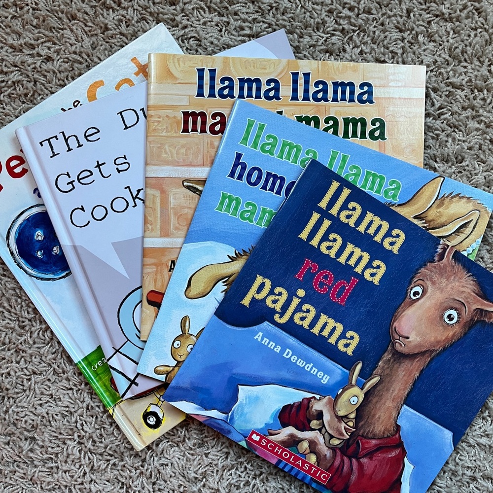 Children’s Book bundle 🆕